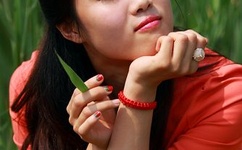 坐在学长鸡上面写作文作业